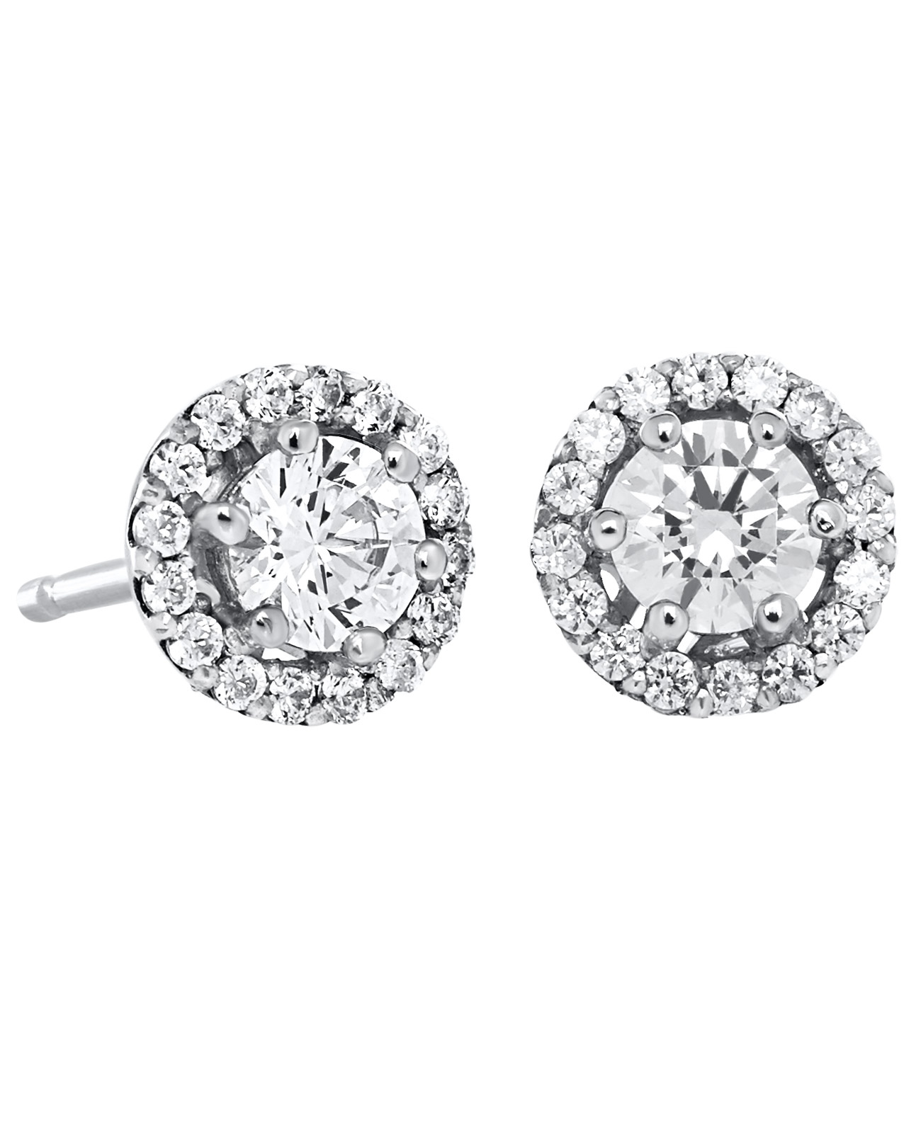 Diamond Earrings - Andrews Jewellers