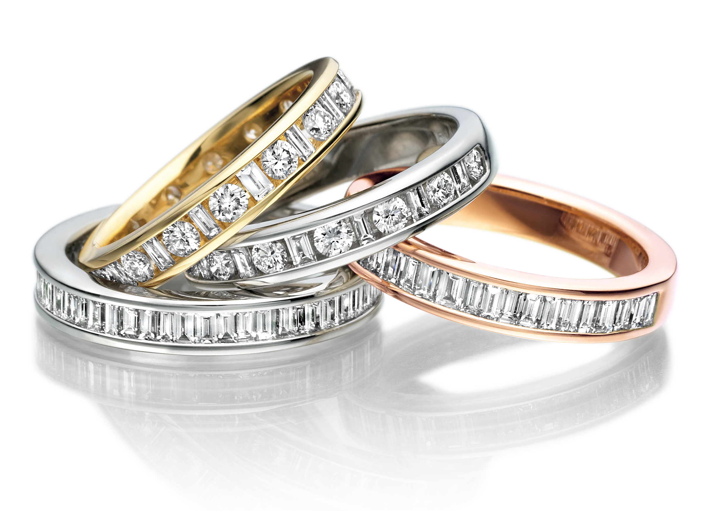 Engagement Rings - Andrews Jewellers