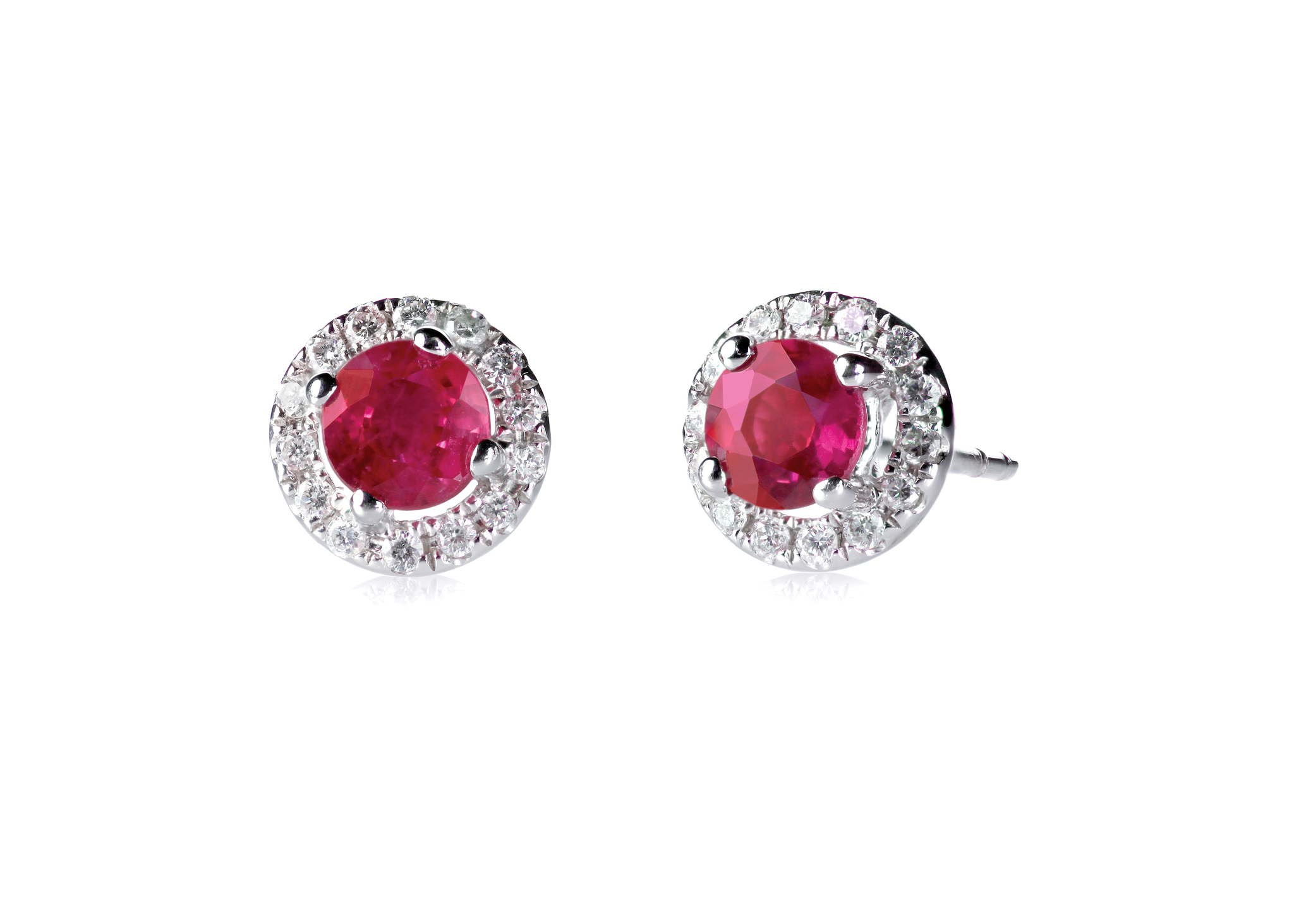 Gemstone Earrings - Andrews Jewellers